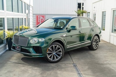 2021 Bentley Bentayga V8
