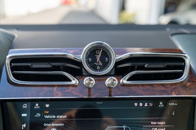 2021 Bentley Bentayga V8