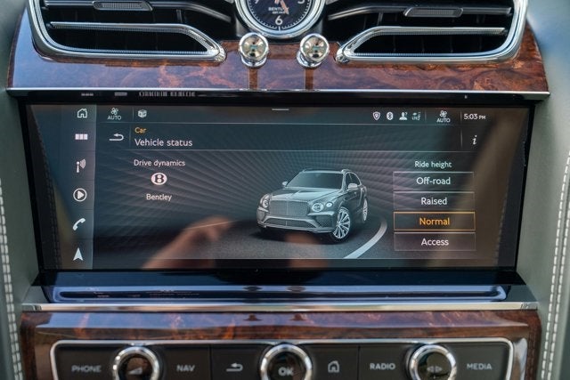 2021 Bentley Bentayga V8