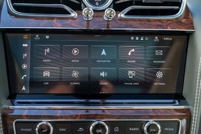 2021 Bentley Bentayga V8