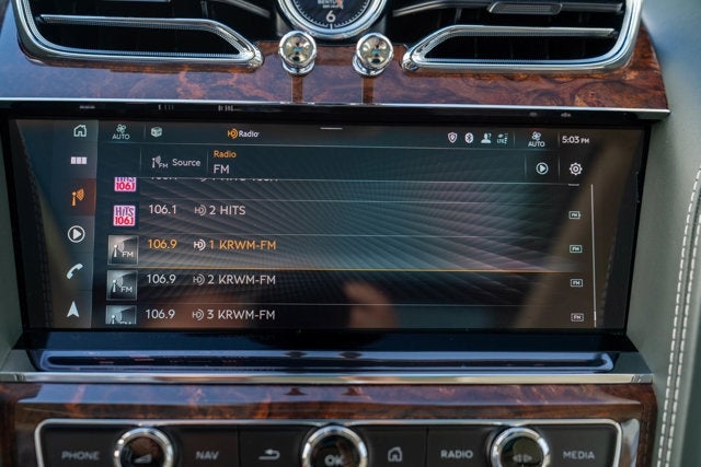 2021 Bentley Bentayga V8