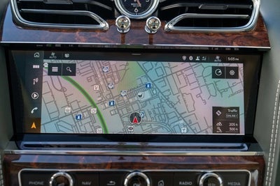 2021 Bentley Bentayga V8