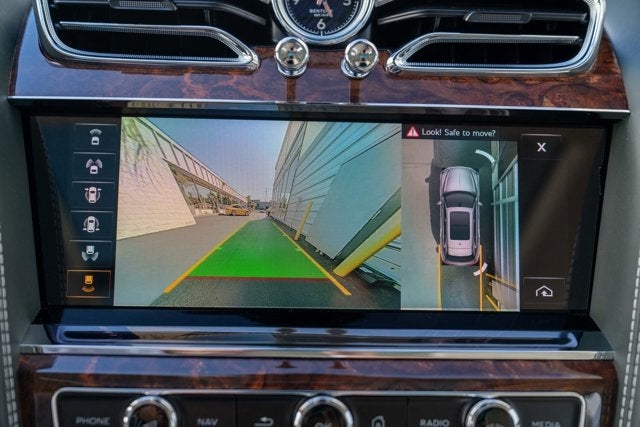 2021 Bentley Bentayga V8