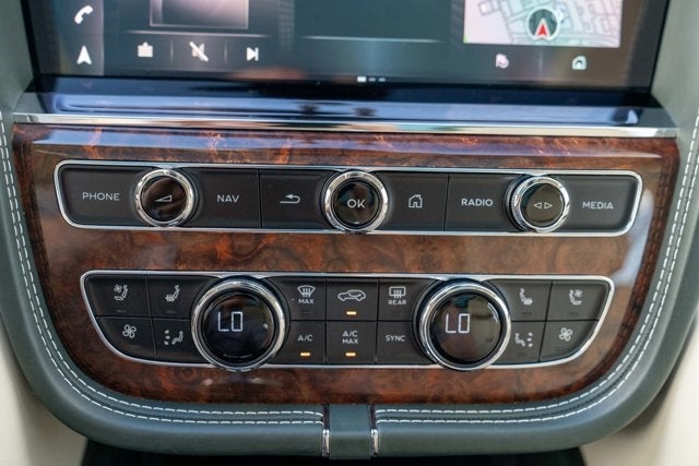 2021 Bentley Bentayga V8