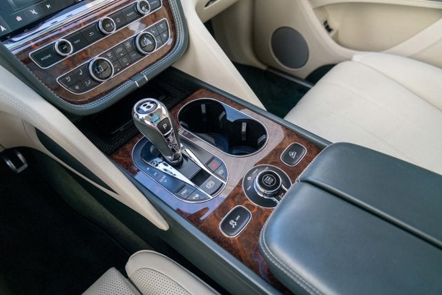 2021 Bentley Bentayga V8