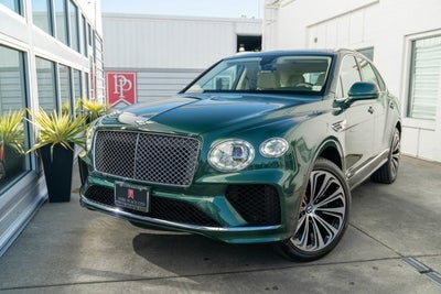 2021 Bentley Bentayga V8
