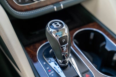 2021 Bentley Bentayga V8