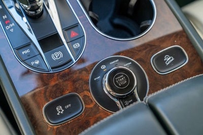 2021 Bentley Bentayga V8