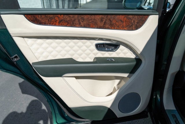 2021 Bentley Bentayga V8