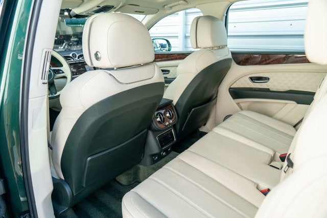 2021 Bentley Bentayga V8