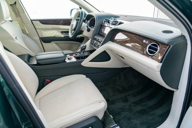 2021 Bentley Bentayga V8