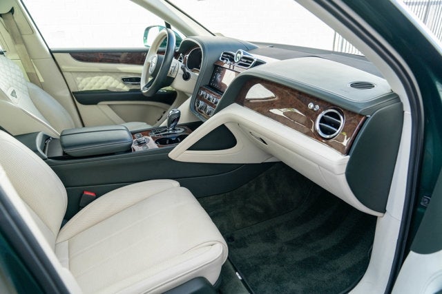 2021 Bentley Bentayga V8