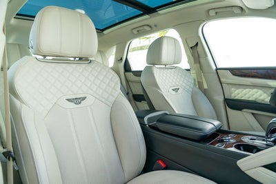 2021 Bentley Bentayga V8