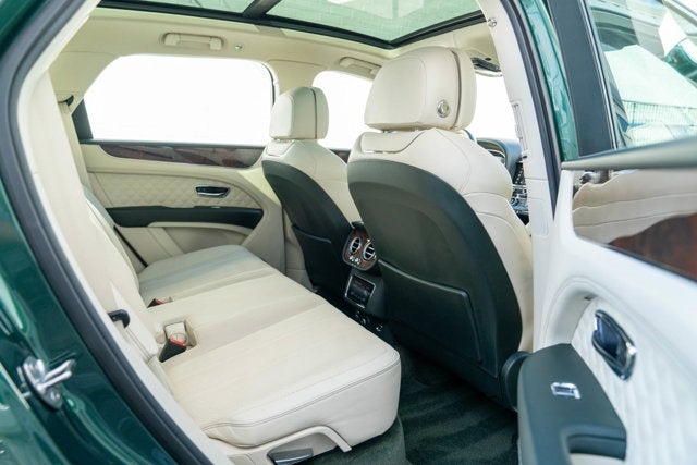 2021 Bentley Bentayga V8