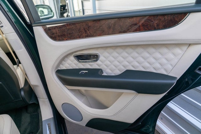 2021 Bentley Bentayga V8