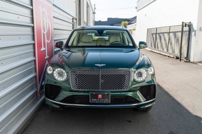 2021 Bentley Bentayga V8