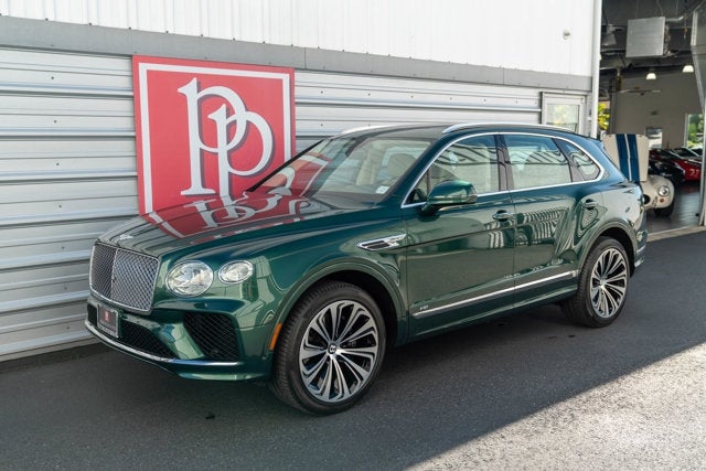 2021 Bentley Bentayga V8