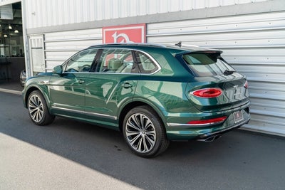 2021 Bentley Bentayga V8