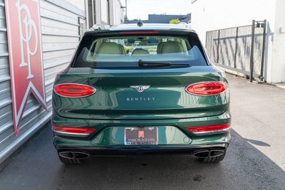 2021 Bentley Bentayga V8