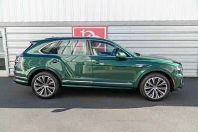 2021 Bentley Bentayga V8