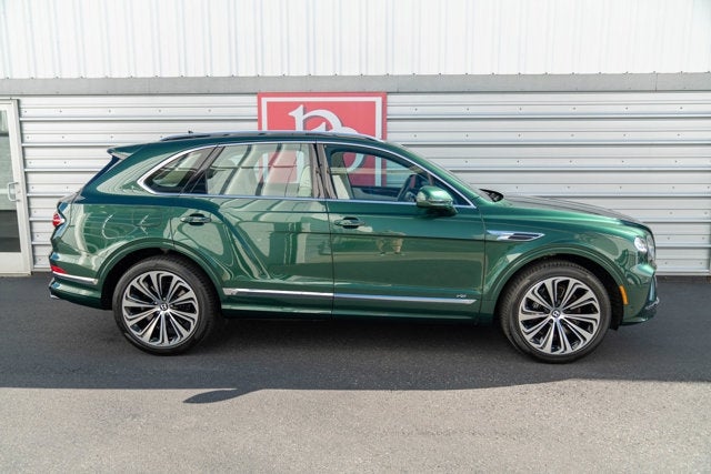 2021 Bentley Bentayga V8