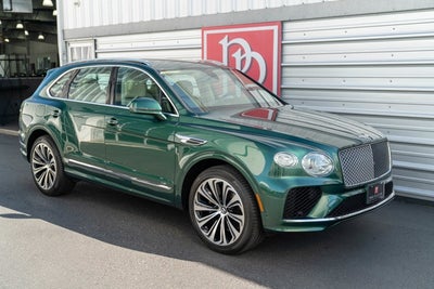 2021 Bentley Bentayga V8