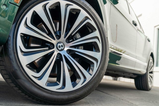 2021 Bentley Bentayga V8