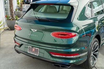 2021 Bentley Bentayga V8