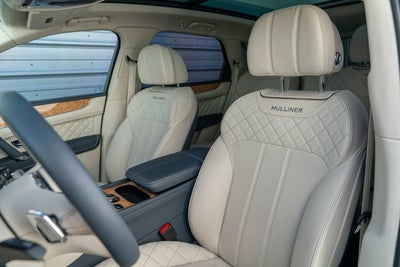 2020 Bentley Bentayga V8