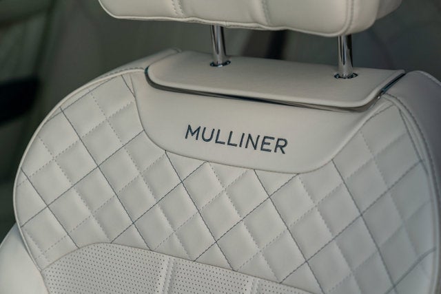 2020 Bentley Bentayga V8