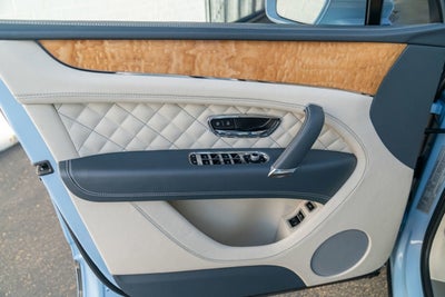 2020 Bentley Bentayga V8