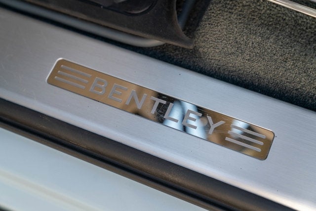 2020 Bentley Bentayga V8