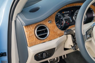 2020 Bentley Bentayga V8