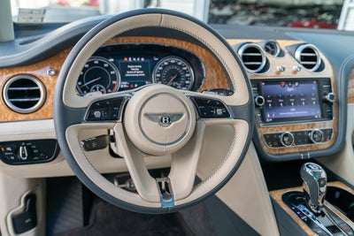 2020 Bentley Bentayga V8