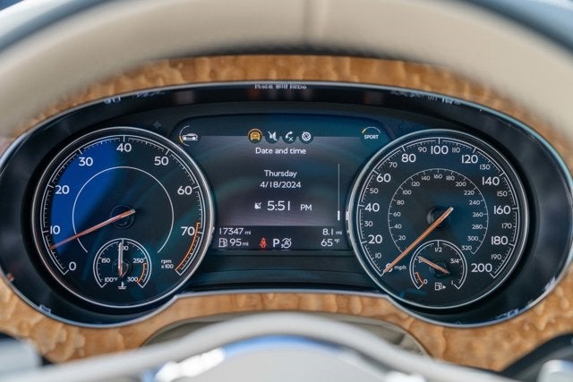 2020 Bentley Bentayga V8