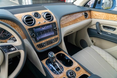 2020 Bentley Bentayga V8