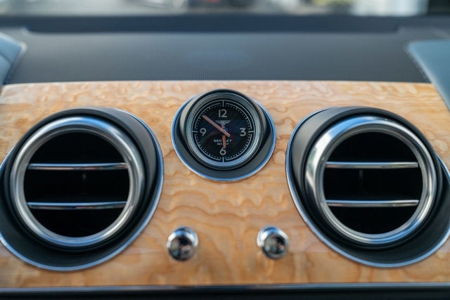 2020 Bentley Bentayga V8