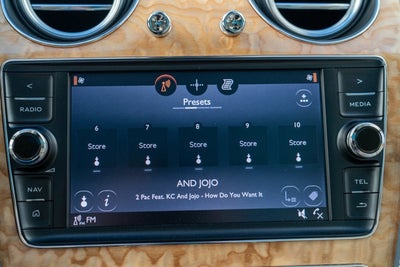 2020 Bentley Bentayga V8