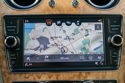 2020 Bentley Bentayga V8