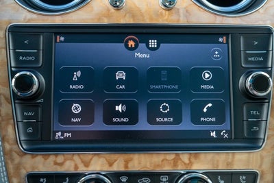 2020 Bentley Bentayga V8