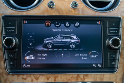 2020 Bentley Bentayga V8