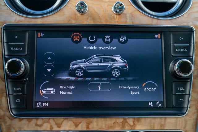 2020 Bentley Bentayga V8