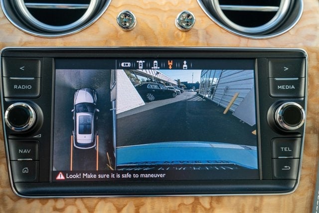 2020 Bentley Bentayga V8