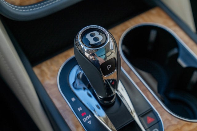 2020 Bentley Bentayga V8