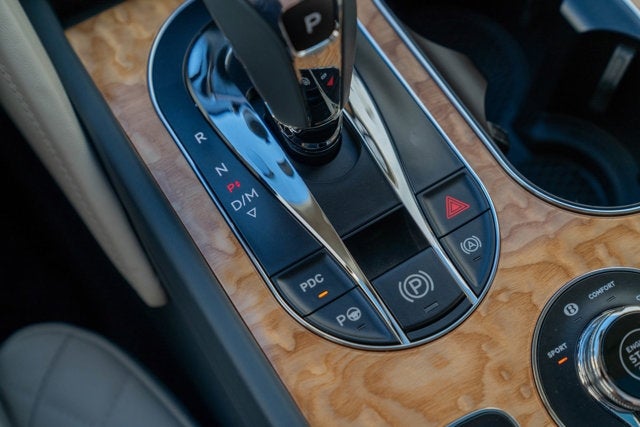 2020 Bentley Bentayga V8