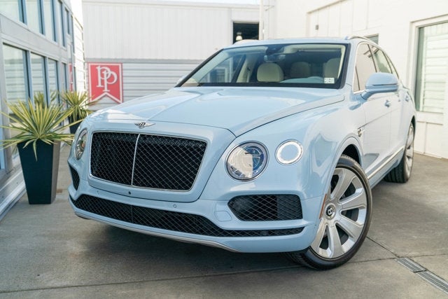 2020 Bentley Bentayga V8