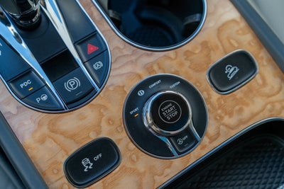 2020 Bentley Bentayga V8