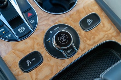 2020 Bentley Bentayga V8