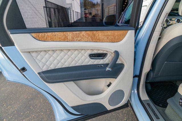 2020 Bentley Bentayga V8