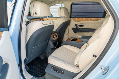 2020 Bentley Bentayga V8